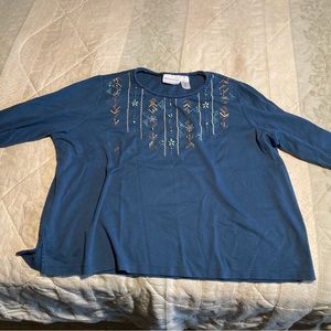 Alder Dunner XL Blouse